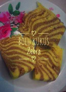 Bolu Kukus Zebra Part 2