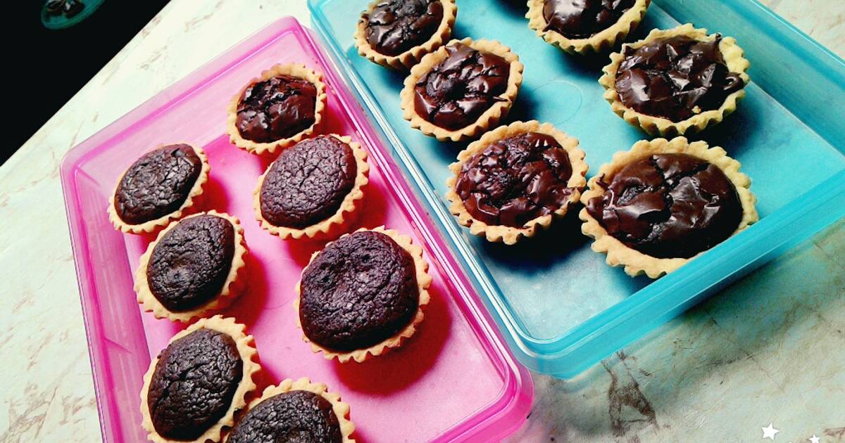 Resep Pie brownies super nyoklat !!! Resep Pie brownies super nyoklat !!!