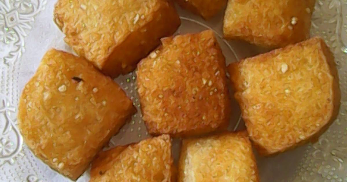 Resep tetel goreng