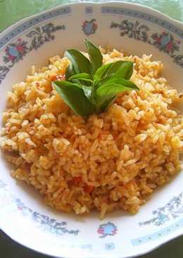 nasi goreng merah