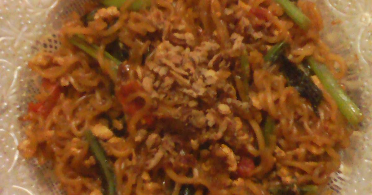  Resep  indomie  goreng  kecap oleh bundabilly Cookpad