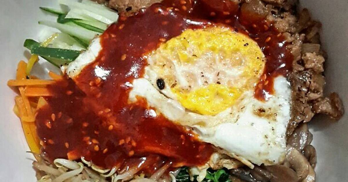 58 resep nasi campur babi enak dan sederhana - Cookpad