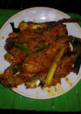 Balado Ikan Sembilang