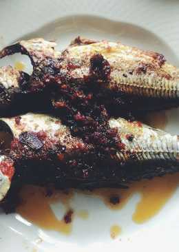 ikan sumbat sambal