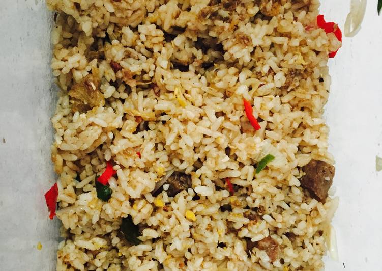  Resep  Nasi  goreng  ala  Timur  Tengah  oleh arlene mom Cookpad