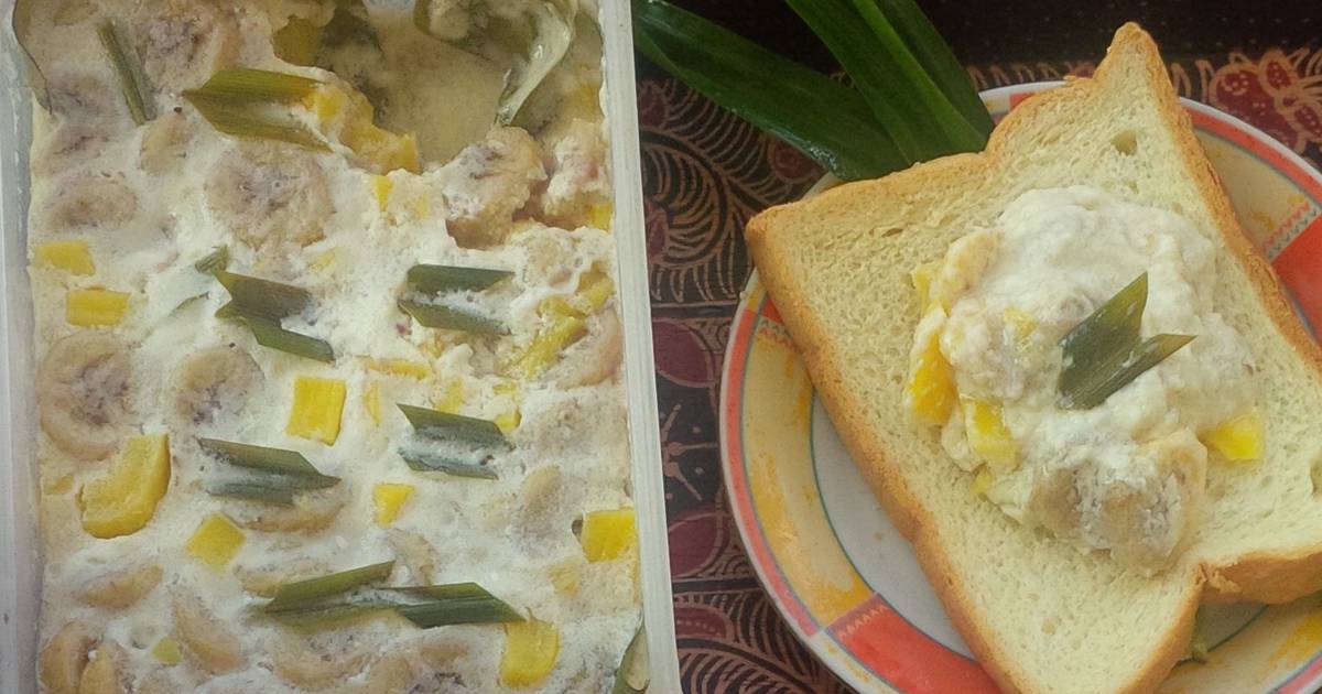Resep Carang Gesing Tanpa Bungkus