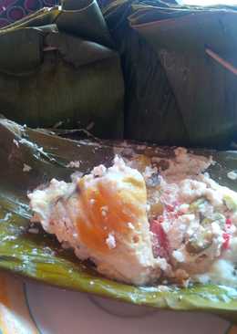 Garang Asem Telur Asin
