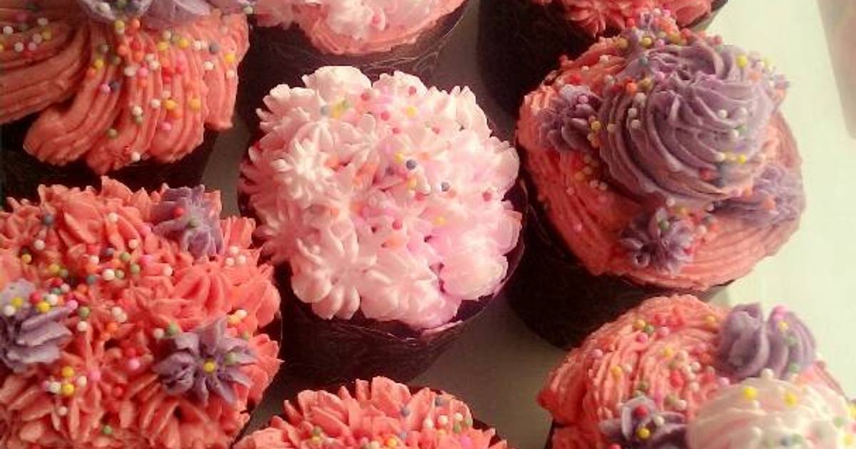 Resep Cup Cake Coklat Kukus
