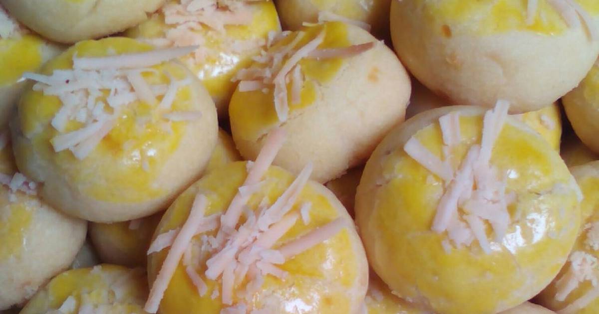 Resep nastar keju