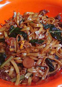 kwetiaw goreng spesial