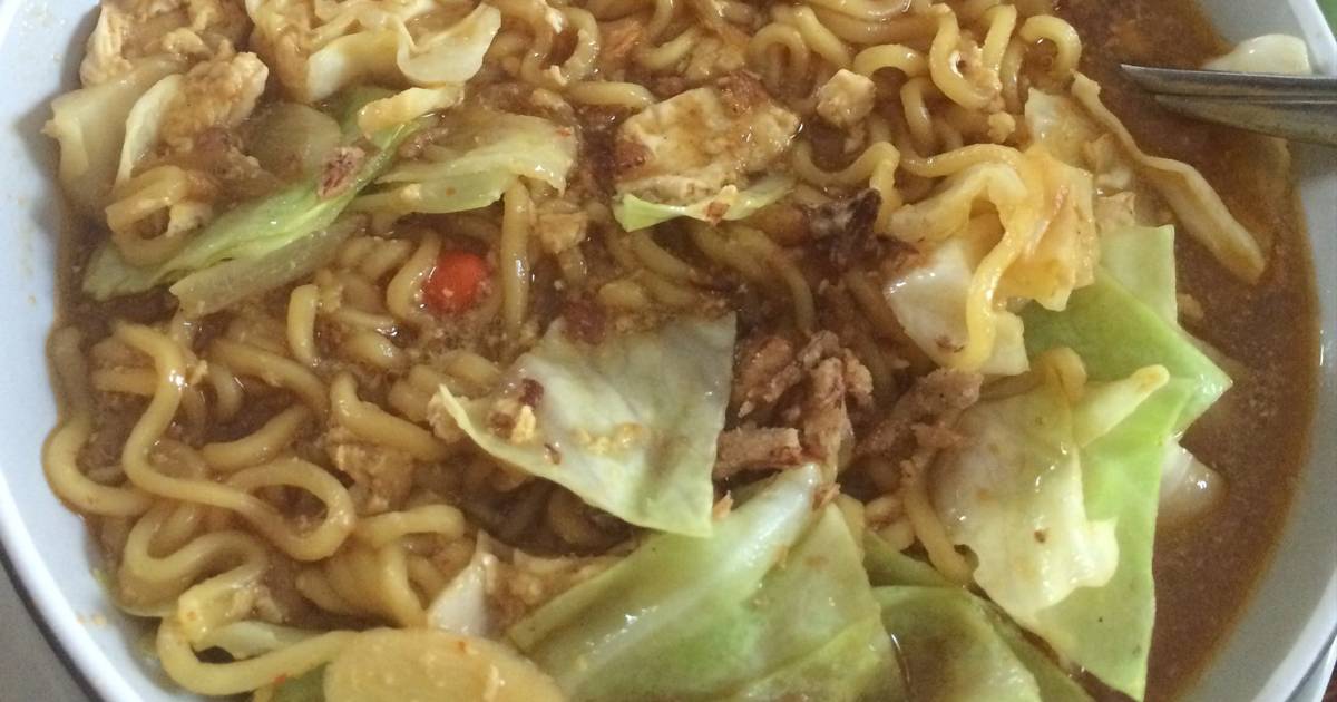  Resep  Mie Tektek Anti  Gagal  oleh fahmiaw Cookpad