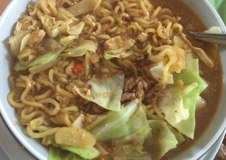  Resep  Mie Tektek Anti  Gagal  oleh fahmiaw Cookpad