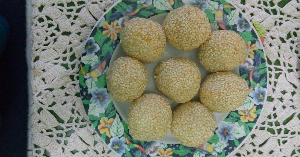 Resep Onde Onde ndeso