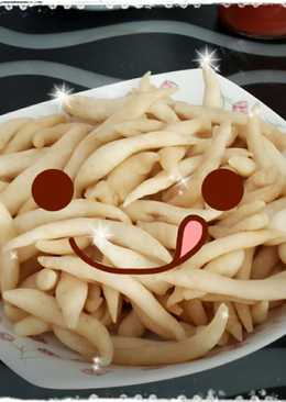 kricu simple khas belitung