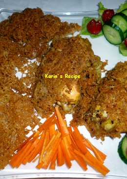 Ayam Goreng Kremes Tulang Lunak-Presto