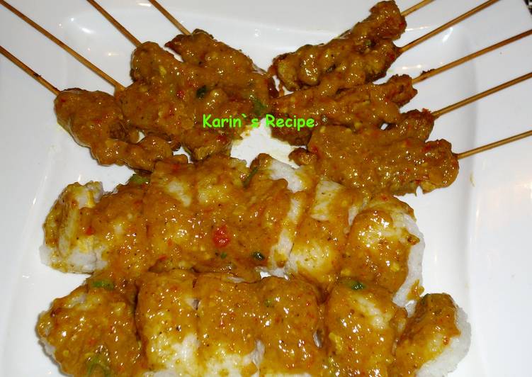 resep Sate Padang