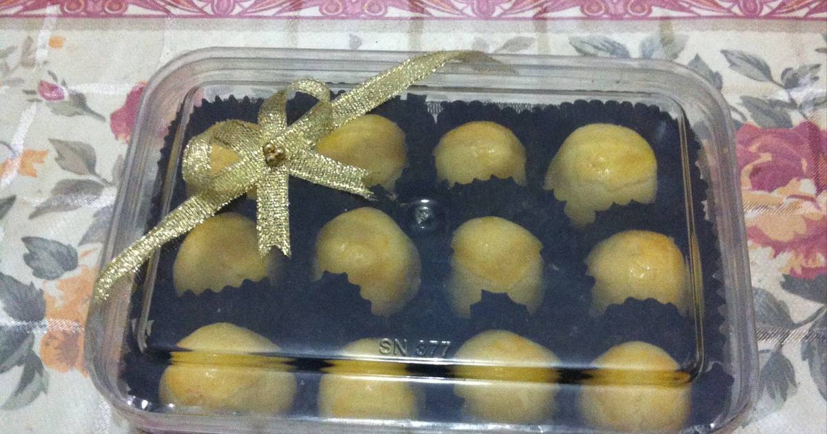 Resep Kue Nastar resep Omah