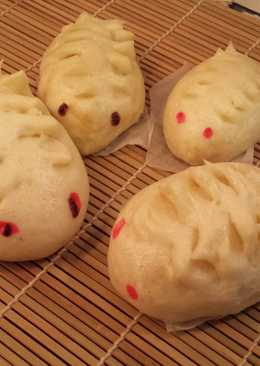 Bakpao manis