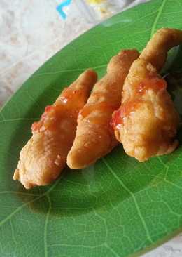 Spicy Chicken Strip Alaala