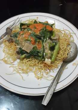 Mie Titi (Mie Kering)