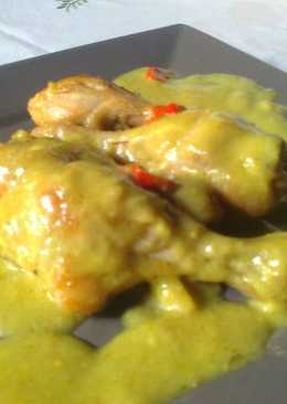 Ayam Goreng Bumbu Kuning