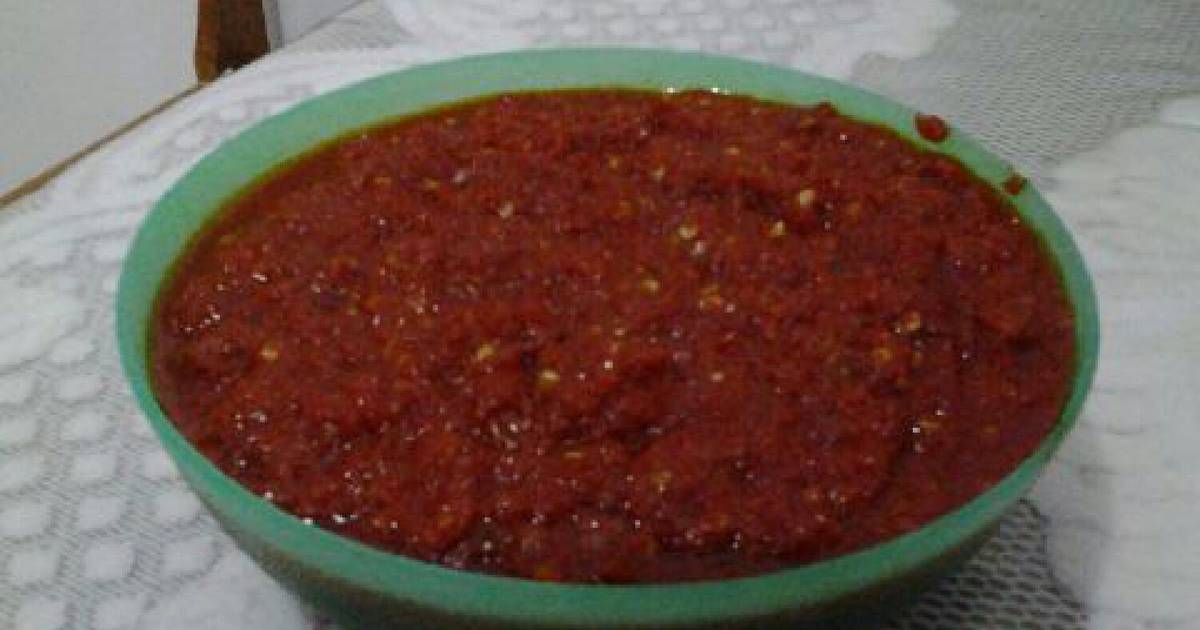  Resep Bumbu Dasar merah pedas oleh Siti Ariyana Cookpad