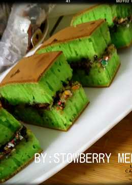 Martabak manis (simpel g pake ribet)