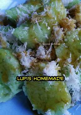 26# Lupis Homemade #BikinRamadanBerkesan