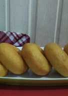 Donat ubi kuning empuk