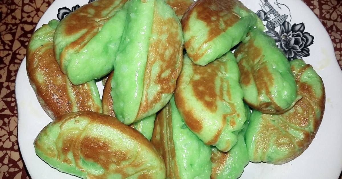 Resep Kue PUKIS