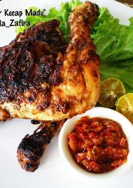 Ayam Bakar Kecap Madu