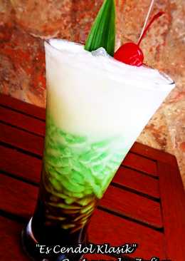 Es Cendol Klasik