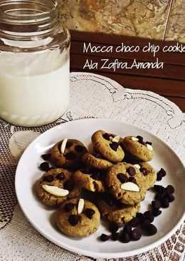 Mocca Chocochips Cookies