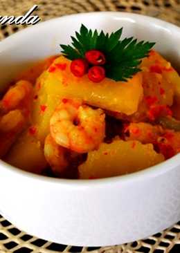 Sambal Goreng Kentang Bersantan