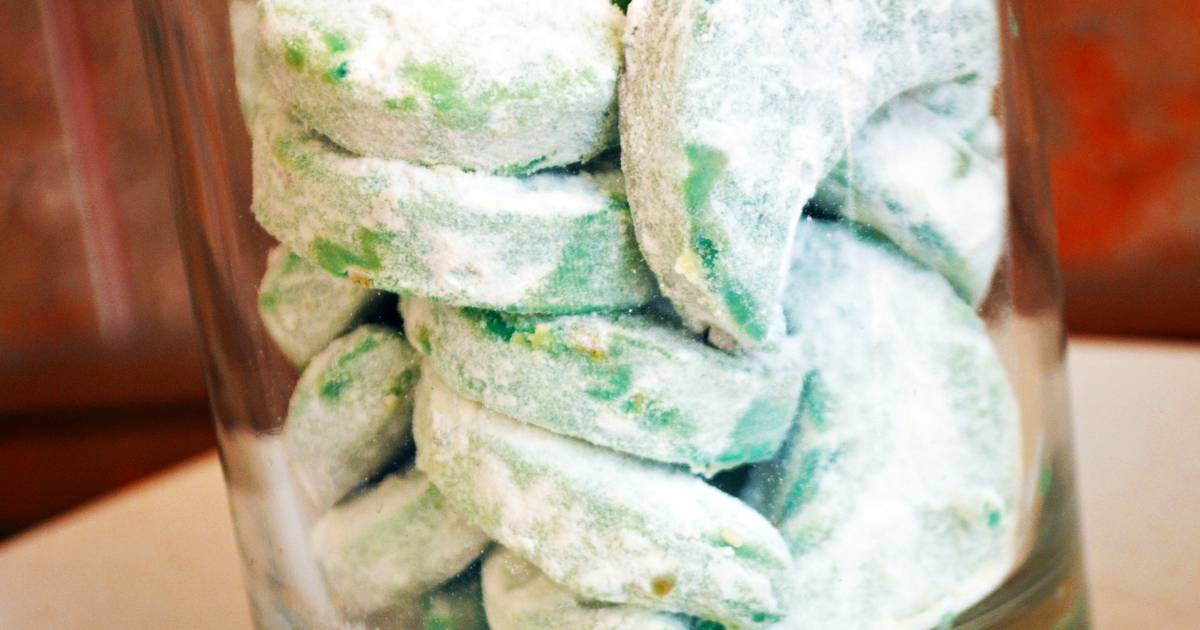 Resep Cheesy snow blue (putri salju biru) Resep Cheesy snow blue (putri salju biru)
