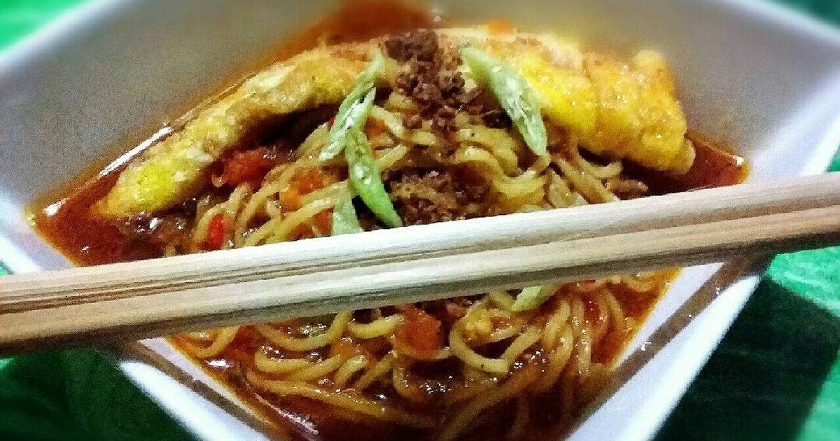 Mie ramen instan - 193 resep - Cookpad