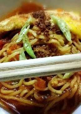 38 resep  mie ramen  instan rumahan yang enak dan sederhana 