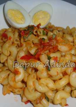 Makaroni Hot Khas Nganjuk 