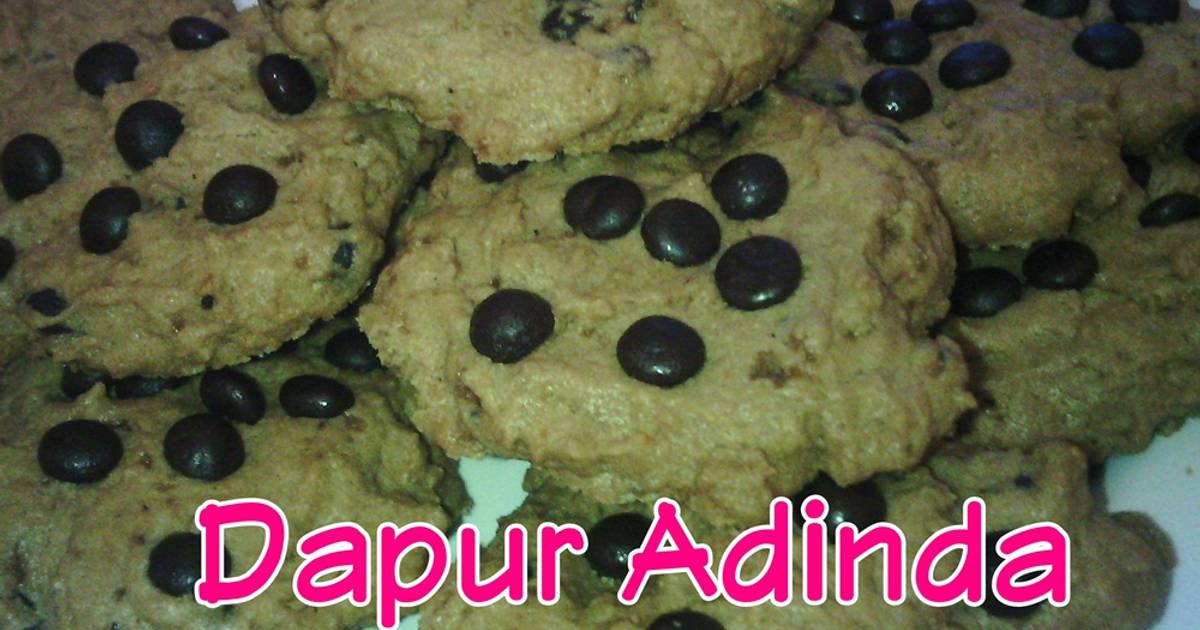 Resep Chocolate Chip Cookies Resep Chocolate Chip Cookies