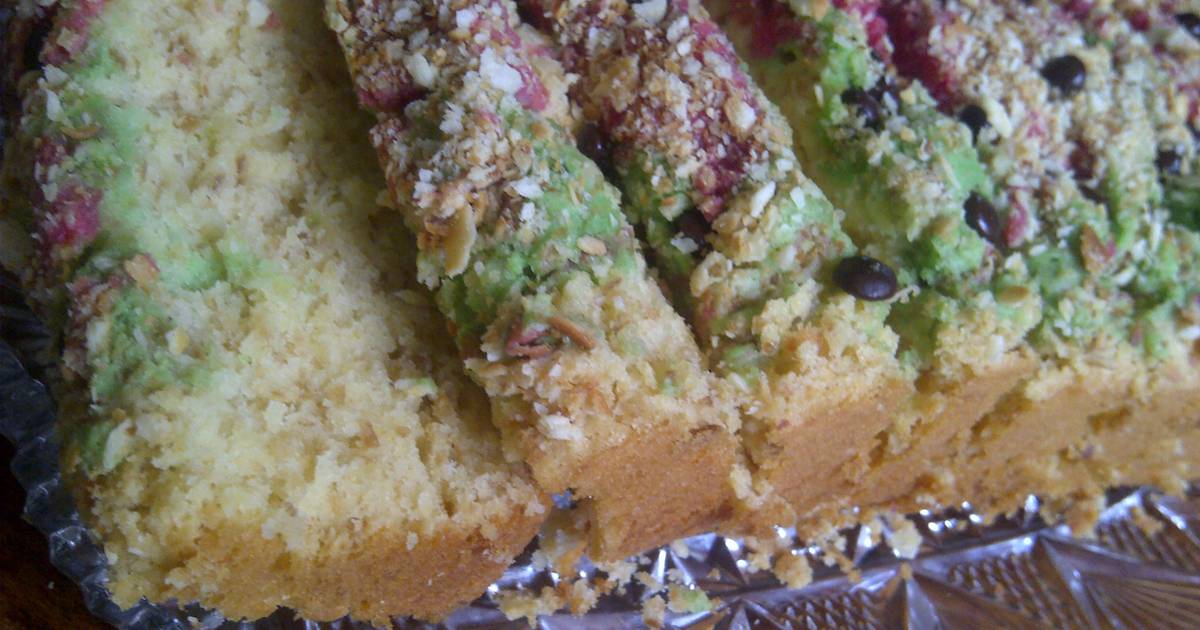 Resep BOLU MALKIS TAPE