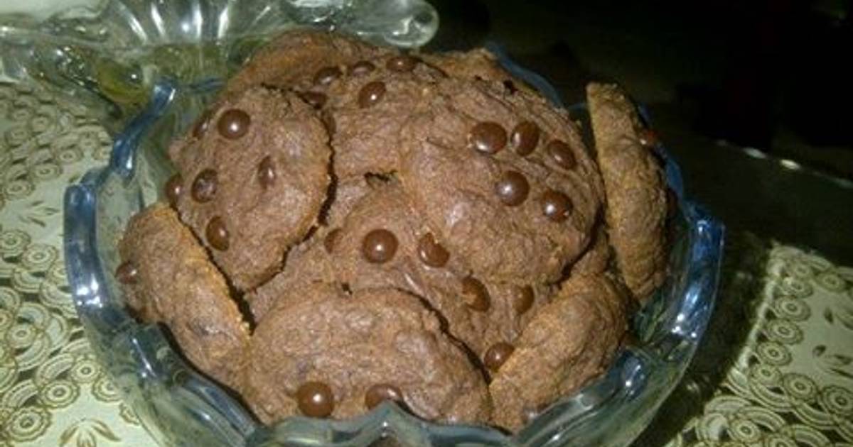 Resep GOODTIME. Cookies Ala MJ