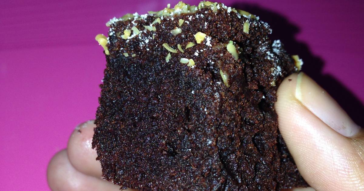 Resep Fudgy Brownie a la Els