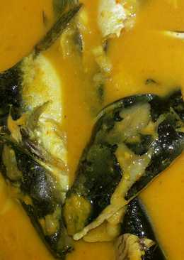 Gulai Tempoyak Ikan Patin Khas Pagaralam