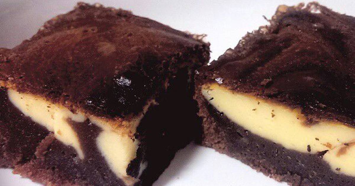 Resep Choco Cheese Cake