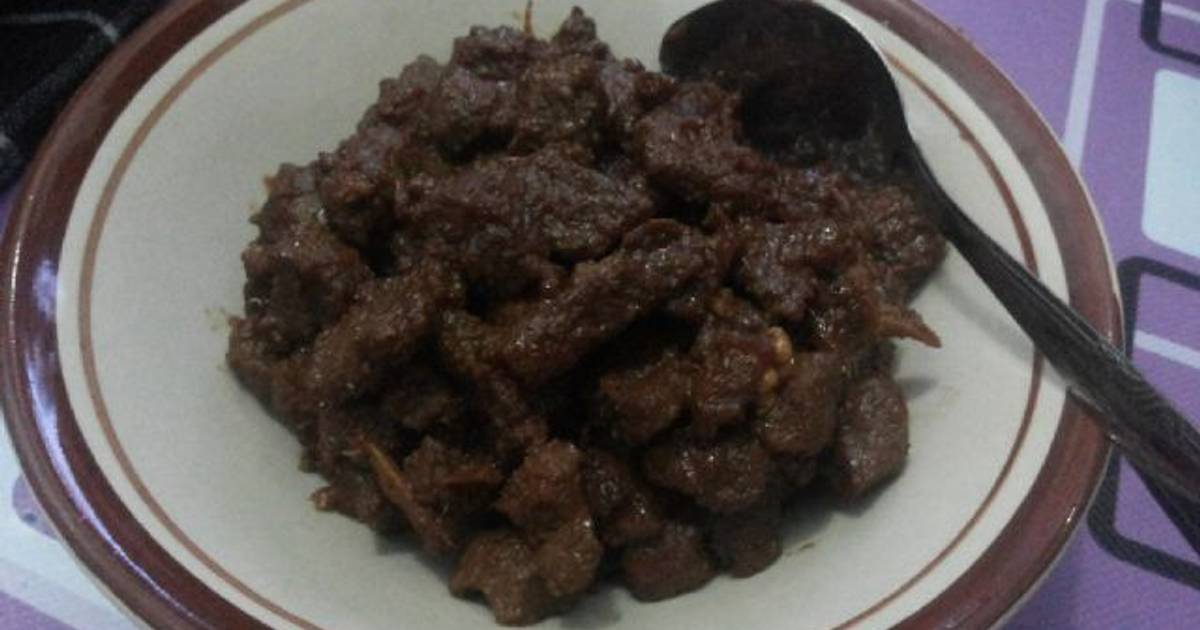 3 resep sate sapi goreng rumahan yang enak dan sederhana 