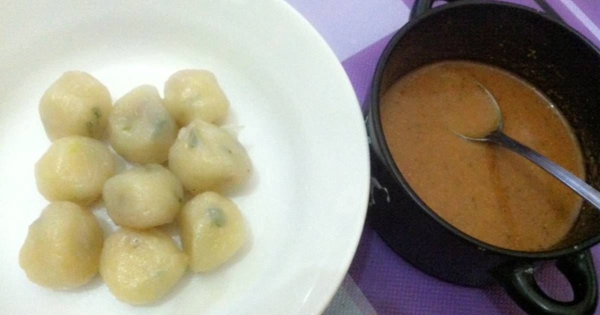  Resep  Cilok Isi  Bumbu  Kacang  oleh Alina Pramudita Cookpad