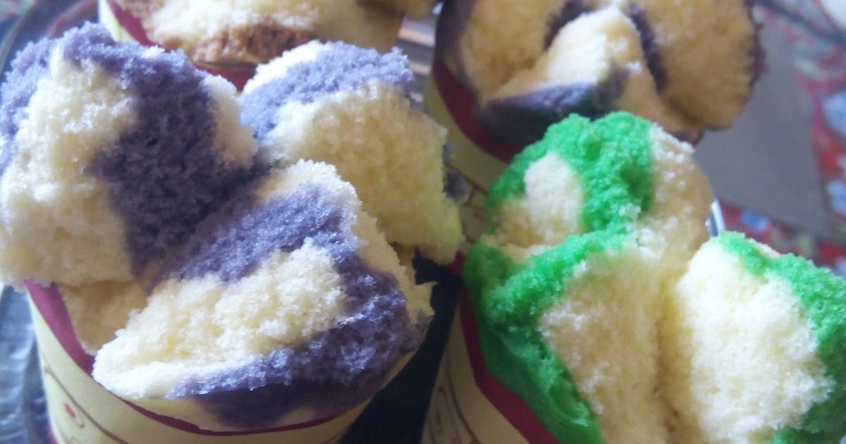 Resep Bolu Kukus Mekar