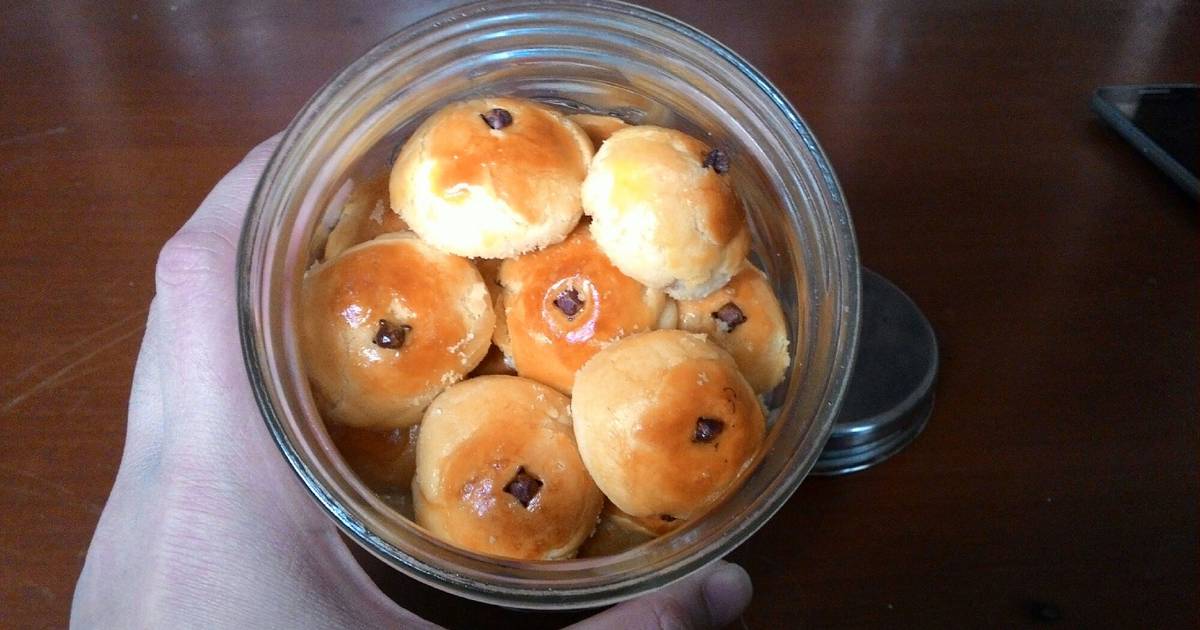 Resep Nastar Klasik