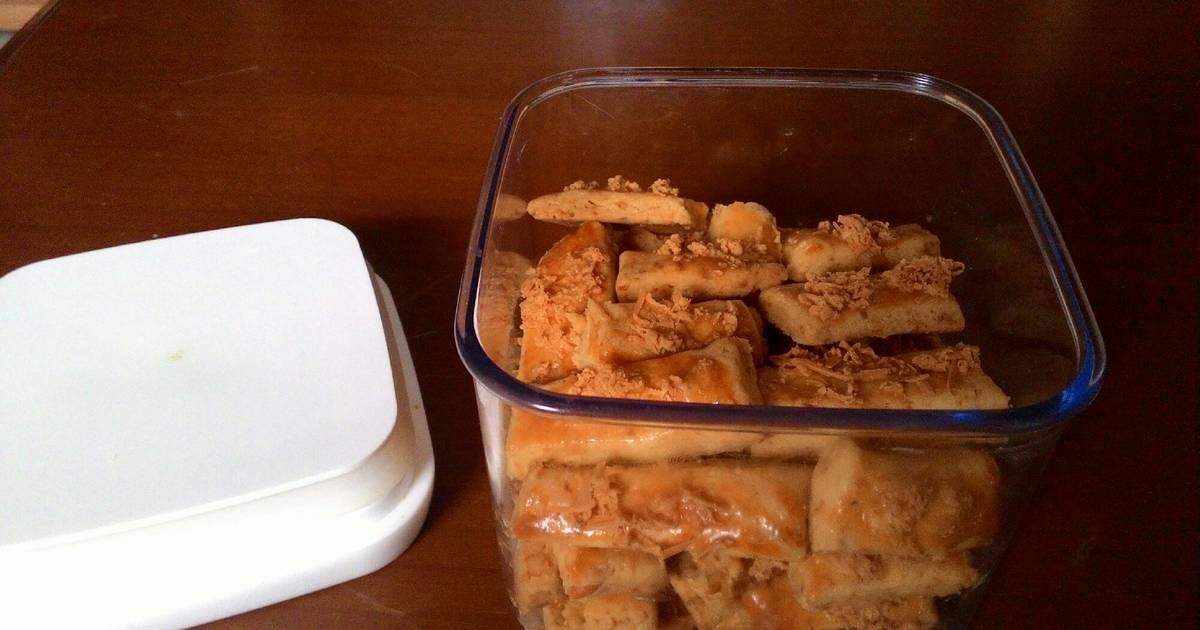 Resep Kaastengels Resep Kaastengels