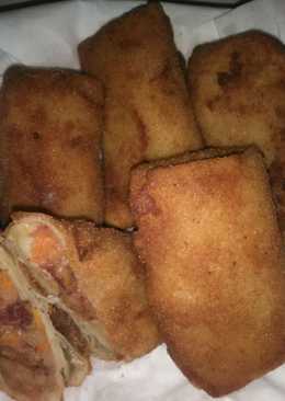 Risoles (kering, tidak berminyak)